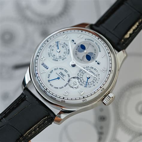 portugieser eternal calendar